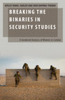 Research paper thumbnail of Breaking the Binaries in Security Studies - A Gendered Analysis of Women in Combat