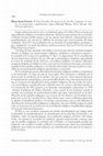 Research paper thumbnail of RESEÑA DE / REVIEW OF: El Perú Invisible. En busca de los derechos indígenas en tiempos de democracia y globalización. Eliane KARP-TOLEDO. Lima: Editorial Planeta, 2014. 380 pp. ISBN: 978-612-4230-69-1.