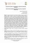 Research paper thumbnail of Inovação na Ciência da Informação: análise da produção científica