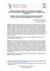 Research paper thumbnail of Biblioteca digital temática de publicações acadêmico-cientificas brasileiras sobre o uso medicinal da Cannabis: uma proposta.