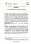 Research paper thumbnail of O domínio LGBTQ+ nas pesquisas da área de Ciência da Informação