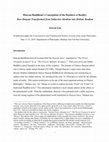 Research paper thumbnail of Huayan Buddhism's Conceptions of the Realness of Reality: How Huayan Transformed from Subjective Idealism into Holistic Realism