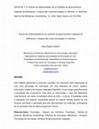 Research paper thumbnail of Estudo da implementação de um software de gerenciamento integrado de bibliotecas: o impacto das novas tecnologias no indivíduo