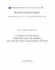 Research paper thumbnail of Un doge sui ponteggi: i libri dei conti di fabbrica del Palazzo Donà dalle Rose a Venezia