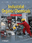 Industrial Organic Chemicals Wittcoff 3th Cover Page