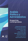 Research paper thumbnail of Análisis Político y Administrativo: Perspectivas contemporáneas - Introducción