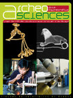 Aurum: Special Issue of ArcheoSciences 33 (Guerra & Rehren, Eds, 2009) - full volume (16 MB) Cover Page