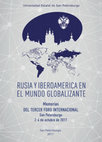 Research paper thumbnail of “Extrae que algo queda. Extractivismos andinos en el auge y caída de los commodities (2006-2016)”, en Rusia e Iberoamérica en el mundo globalizante. Memorias del Tercer Foro Internacional. Universidad Estatal de San Petersburgo, San Petersburgo, 2017, págs. 1126-1138.