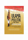 Research paper thumbnail of Ulama, Negara-Bangsa, dan Etnonasionalisme Religius: Kasus Banda Aceh