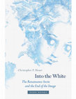 Into the White: The Renaissance Arctic and the End of the Image Cover Page