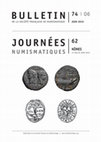 Research paper thumbnail of Les dupondii de Nîmes "à la patte de sanglier"- Nouvelles analyses métalliques et conclusions