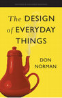 Ch1 The Design of Everyday Things Cover Page