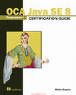 Java OCA 8 Cover Page