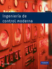 Ingeniería de control moderna Cover Page