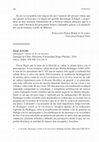 Research paper thumbnail of José A. Pujante: Reseña de «Heidegger: existir en la era técnica», de Jorge Acevedo Guerra. En «Convivium» Nº 31, Barcelona, 2018.