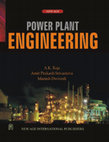 Power Plant Engineering - (Malestrom) Cover Page