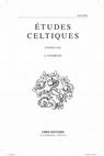 Research paper thumbnail of Jacques Lacroix: CELTIQUE DUBNO ET ALBIO