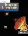 Ecuaciones diferenciales con aplicaciones de modelado - Zill 9ed Cover Page