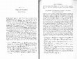 Research paper thumbnail of Origen of Alexandria