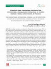 O Processo Penal Convencional em Perspectiva: estudo sobre a criminalização internacional do Ecocídio segundo o Modelo Constitucional de Processo Cover Page