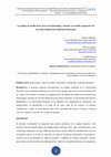 Research paper thumbnail of Los planes de estudio de la carrera de kinesiología y fisiatría: un estudio comparativo de tres universidades del Conurbano Bonaerense