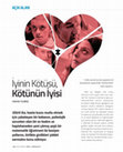 Research paper thumbnail of İyinin Kötüsü Kötünün İyisi (Magical Girl, Carlos Vermut)