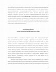 Research paper thumbnail of Los documentos lúgubres. Un acta de nacimiento para Bernardo Couto Castillo