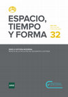 ESPACIO, TIEMPO Y FORMA SERIE IV HISTORIA MODERNA REVISTA DE LA FACULTAD DE GEOGRAFÍA E HISTORIA 6 Cover Page