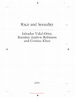 Vidal-Ortiz, Robinson & Khan - "Introduction," Race and Sexuality (Polity) Cover Page