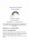 Arcobaleno di pensieri. Dizionario filosofico fra Oriente e Occidente. Aggiornato al 12.9.2019 Cover Page