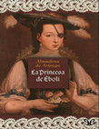 Arteaga Almudena de La princesa de Eboli Cover Page