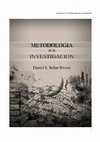 Introducción a la Metodología de la Investigación Cover Page