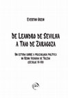 Research paper thumbnail of De Leandro de Sevilha a Taio de Zaragoza