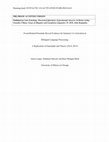 Research paper thumbnail of Event-Related Potentials Reveal Evidence for Syntactic Co-Activation in Bilingual Language Processing: A Replication of Sanoudaki and Thierry (2014, 2015).