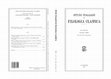 Research paper thumbnail of Alfredo Mario Morelli, Un simposio per le acque. Stazio e il balneum di Claudio Etrusco (Silu. 1,5), in “Studi Italiani di Filologia Classica” n.s. XVI, a. CXI, 2018, pp. 71-101.