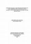 Research paper thumbnail of Cartografia Geologica y Caracterizacion Estratigrafica, De La Zona Comprendida Entre Los Municipio De San Gil Villanueva y Aratoca (Departamendo De Santander), Con Fines Hidrogeologicos