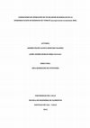 Research paper thumbnail of Condiciones de operación de un secador de rodillos en la deshidratación de residuos de tomate (Lycopersicum esculentum Mill) [recurso electrónico]