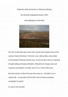 Research paper thumbnail of Dr Who - Mining the myths and stories in a Whovian landscape