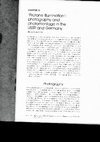 Research paper thumbnail of 'Profane illumination': Photography and Photomontage in the USSR and Germany