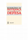 Dicionário de segurança e defesa Cover Page