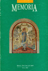 Research paper thumbnail of A propósito de El Ministerio de san José (Addenda) en: Memoria MUNAL número 4, 1992. México, 1992, pp. 50-54