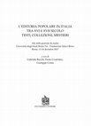 Research paper thumbnail of Testi vecchi e nuovi per Paolo Britti e Giulio Cesare Croce