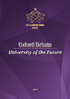 The University of Future (full text version) Cover Page