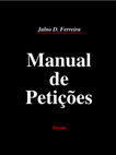 Manual de Petições Cover Page