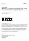 Dagmar Hänsel: Die NS-Zeit als Gewinn für Hilfsschullehrer. Bad Heilbrunn: Klinkhardt 2006. 253 S., EUR 19,50. Dagmar Hänsel: Karl Tornow als Wegbereiter der sonderpädagogischen Profession. Die Grundlegung des Bestehenden in der NS-Zeit. Bad Heilbrunn: Klinkhardt 2008. 391 S., EUR 24,50 [Rezension] Cover Page