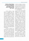 Research paper thumbnail of Reseña - En caso de emergencia, (no)rompa el vidrio - Marialuz Albuja Bayas