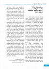 Research paper thumbnail of Reseña - Magia cruda - Paul Alexander