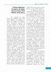 Research paper thumbnail of Reseña - El trópico de Hegel - Cristian Mitelman