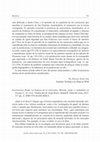 Research paper thumbnail of Reseñas Book Reviews