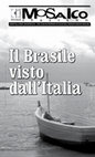 ANO VII - NUMERO 80 Il Brasile visto dall'Italia Cover Page